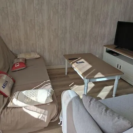 בית נופש Maison Vue Sur Le Bassin, Proche Du Centre
