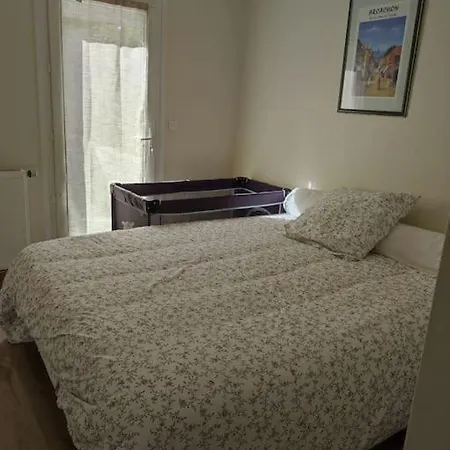 펜션 Maison Vue Sur Le Bassin, Proche Du Centre 아르카숑