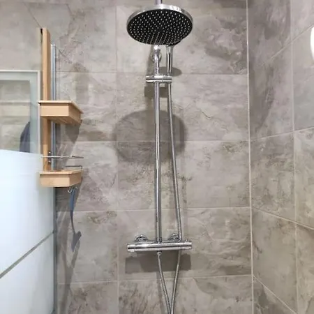 Maison Vue Sur Le Bassin, Proche Du Centre בית נופש ארסשון