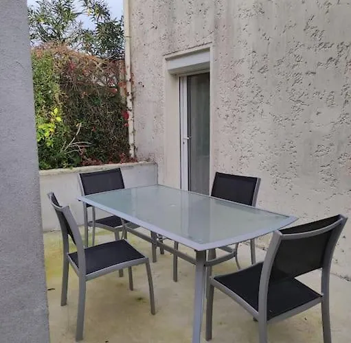 Maison Vue Sur Le Bassin, Proche Du Centre *