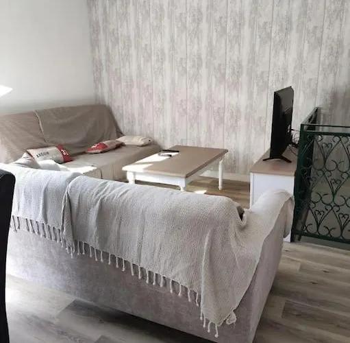 Maison Vue Sur Le Bassin, Proche Du Centre