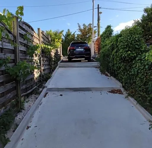 Feriehus Maison Vue Sur Le Bassin, Proche Du Centre Arcachon