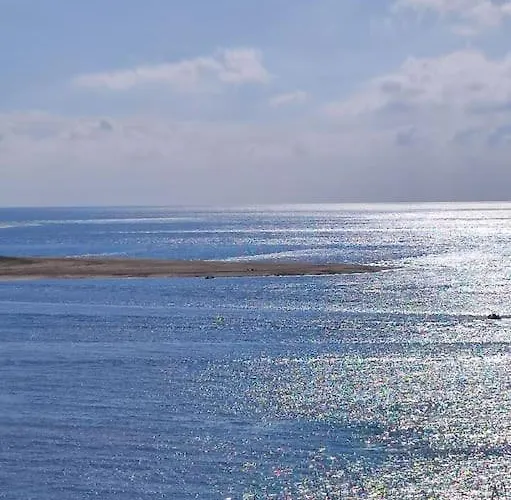 Maison Vue Sur Le Bassin, Proche Du Centre
