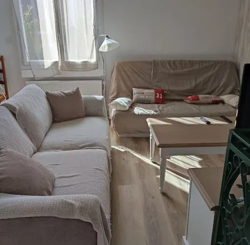 Maison Vue Sur Le Bassin, Proche Du Centre *