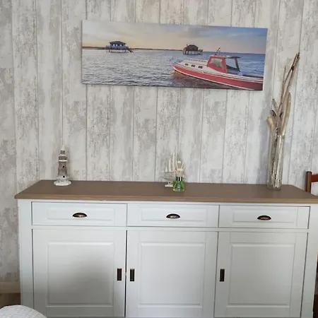 Maison Vue Sur Le Bassin, Proche Du Centre Holiday home Arcachon