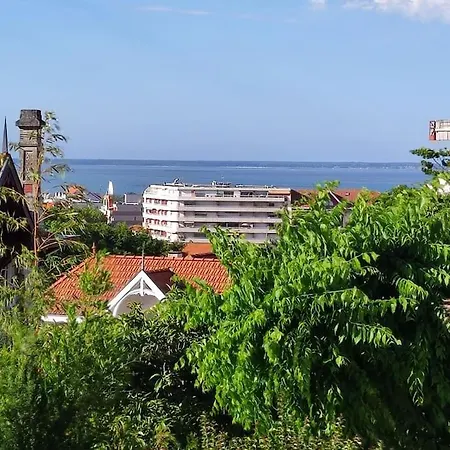 Maison Vue Sur Le Bassin, Proche Du Centre Ferienhaus *