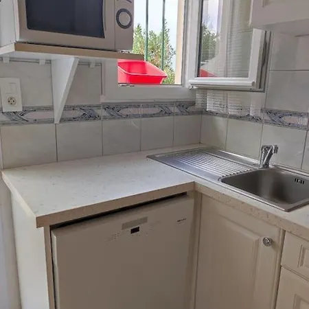 Maison Vue Sur Le Bassin, Proche Du Centre Holiday home