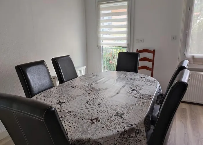 Maison Vue Sur Le Bassin, Proche Du Centre *