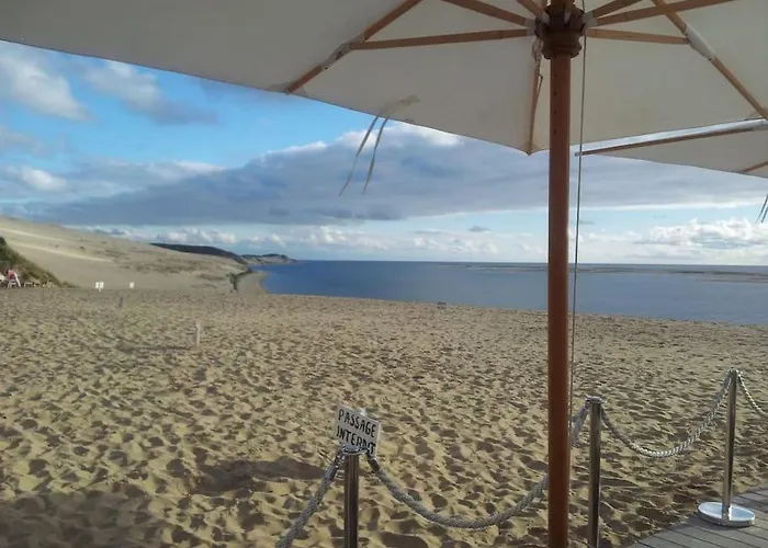 Tatil Evi Maison Vue Sur Le Bassin, Proche Du Centre *