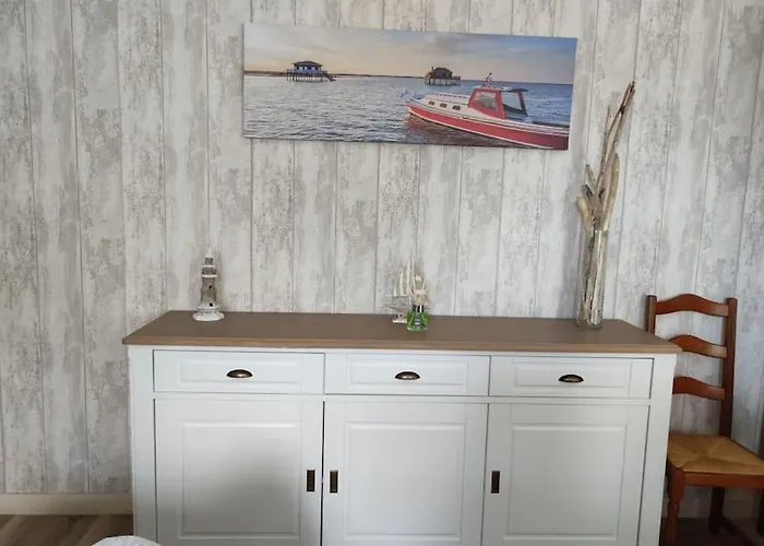 Maison Vue Sur Le Bassin, Proche Du Centre Tatil Evi Arcachon