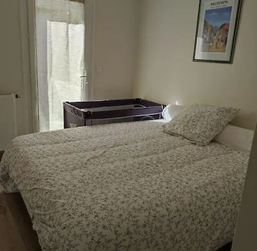 Tatil Evi Maison Vue Sur Le Bassin, Proche Du Centre Arcachon