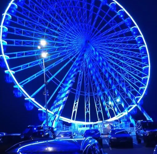 Maison Vue Sur Le Bassin, Proche Du Centre Arcachon