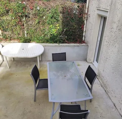 Maison Vue Sur Le Bassin, Proche Du Centre Tatil Evi Arcachon