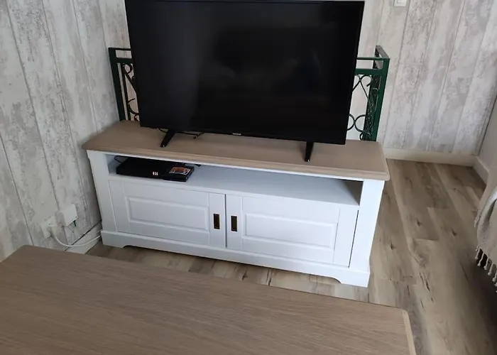 Tatil Evi Maison Vue Sur Le Bassin, Proche Du Centre