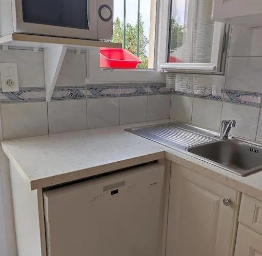 Maison Vue Sur Le Bassin, Proche Du Centre Tatil Evi