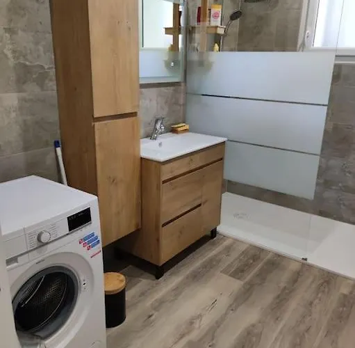 Maison Vue Sur Le Bassin, Proche Du Centre *